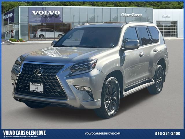 2022 Lexus GX 460 Premium