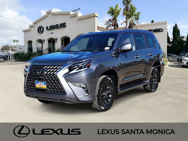 2022 Lexus GX 460 Premium