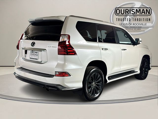 2022 Lexus GX 460 Premium