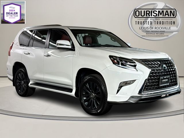 2022 Lexus GX 460 Premium