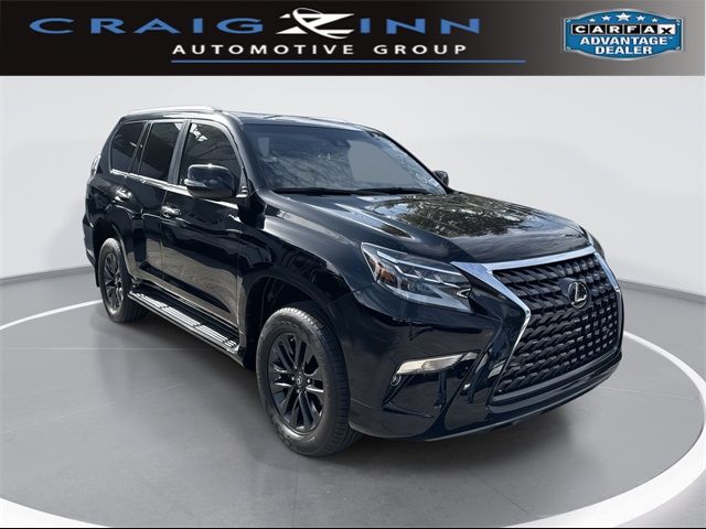 2022 Lexus GX 460 Premium