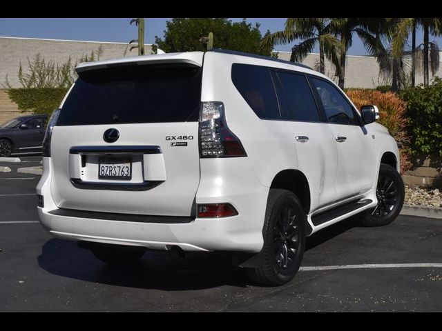 2022 Lexus GX 460 Premium