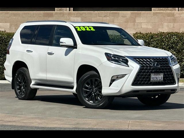 2022 Lexus GX 460 Premium