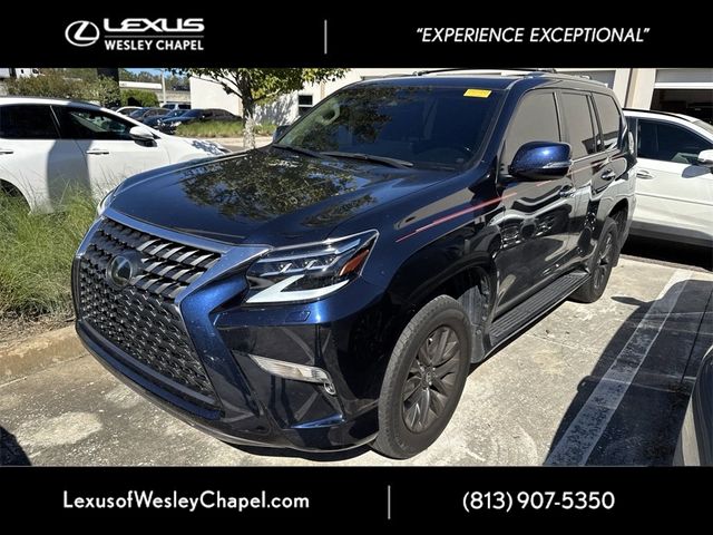 2022 Lexus GX 460 Premium