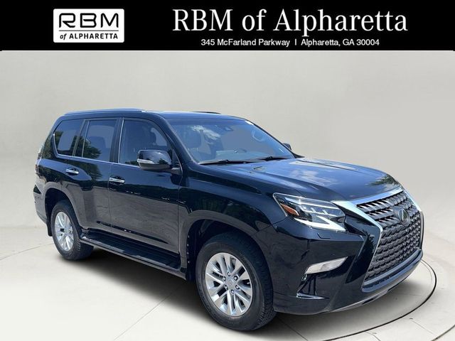 2022 Lexus GX 460 Premium