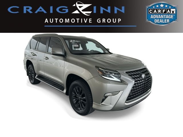 2022 Lexus GX 460 Premium