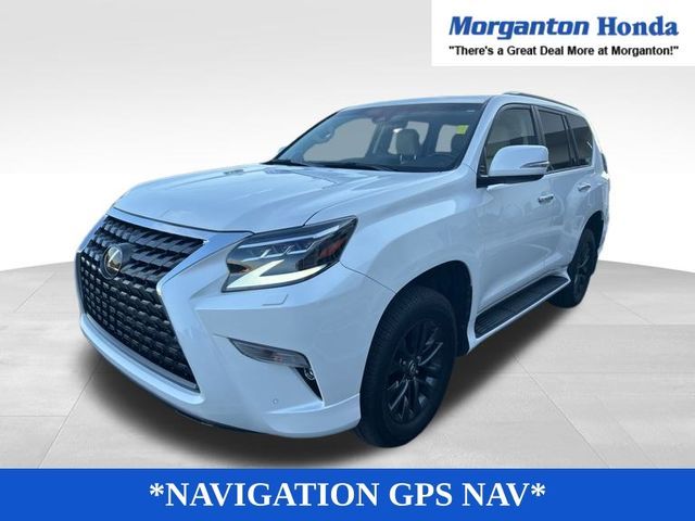 2022 Lexus GX 460 Premium