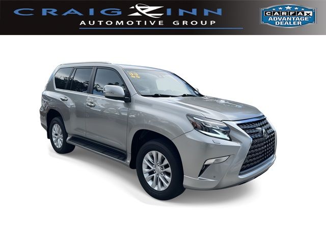 2022 Lexus GX 460 Premium