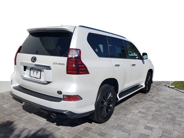 2022 Lexus GX 460 Premium