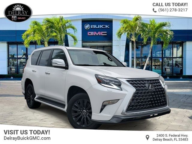 2022 Lexus GX 460 Premium