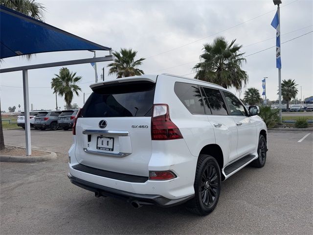 2022 Lexus GX 460 Premium