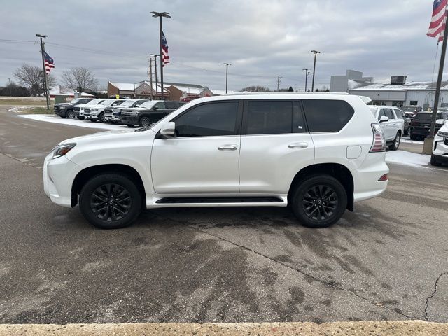 2022 Lexus GX 460 Premium