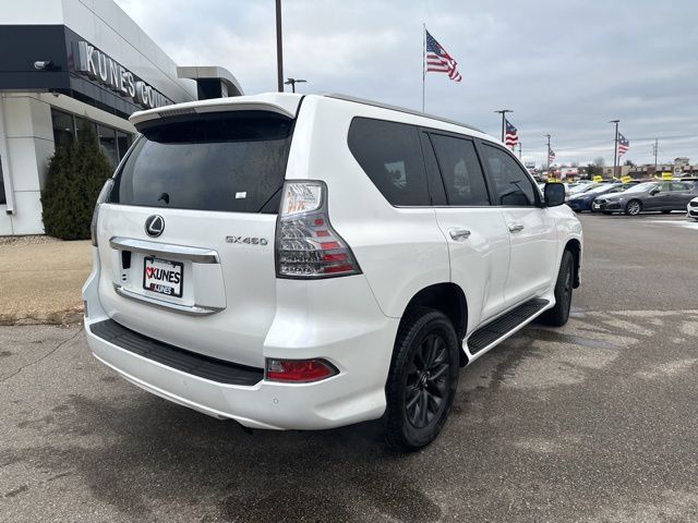 2022 Lexus GX 460 Premium