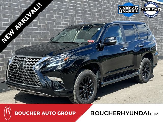 2022 Lexus GX 460 Premium