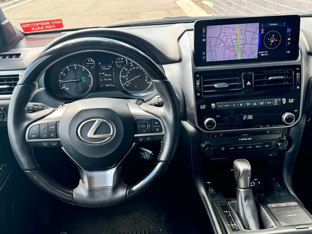 2022 Lexus GX 460 Premium