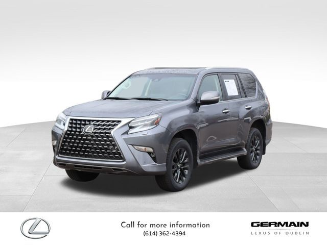 2022 Lexus GX 460 Premium