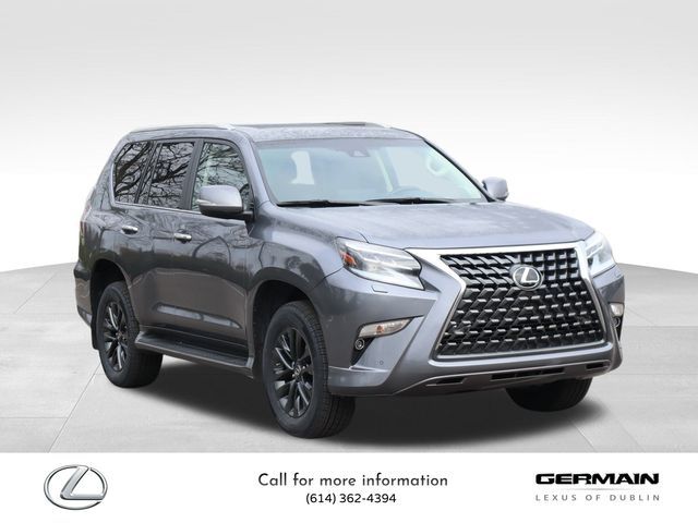 2022 Lexus GX 460 Premium