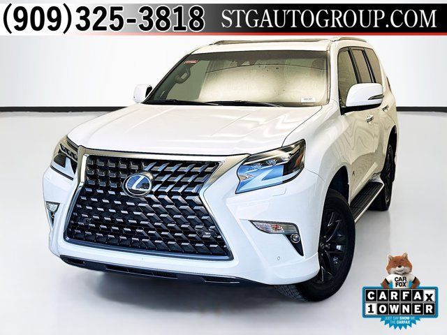 2022 Lexus GX 460 Premium