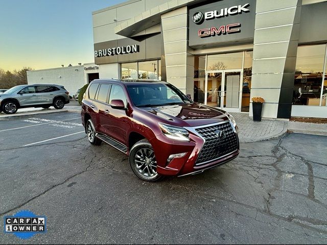 2022 Lexus GX 460 Premium