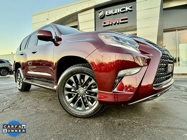 2022 Lexus GX 460 Premium