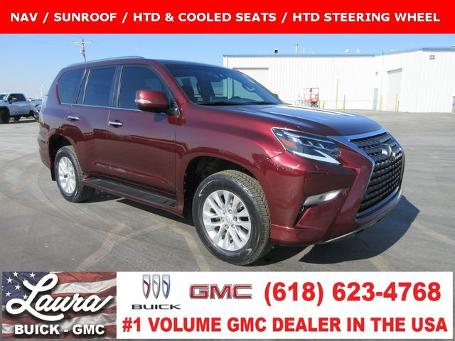 2022 Lexus GX 460 Premium