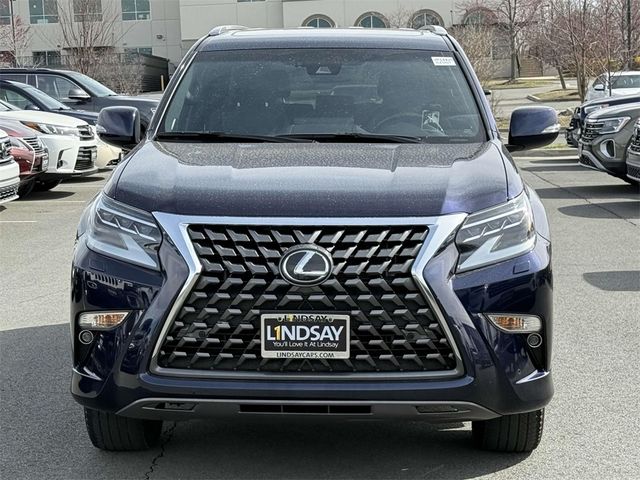 2022 Lexus GX 460 Premium
