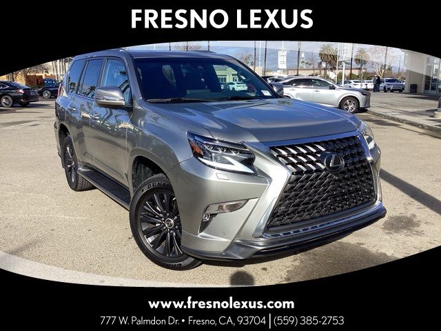 2022 Lexus GX 460 Premium