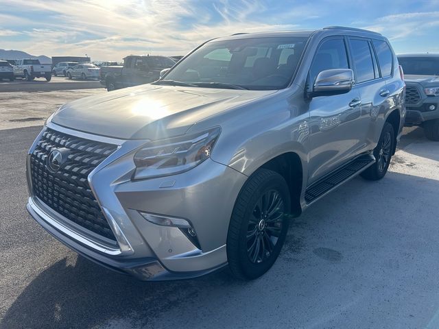 2022 Lexus GX 460 Premium