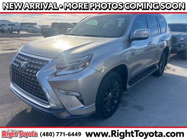 2022 Lexus GX 460 Premium