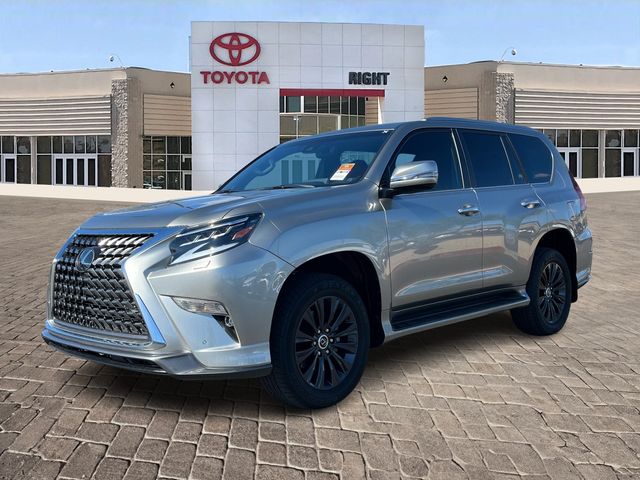 2022 Lexus GX 460 Premium