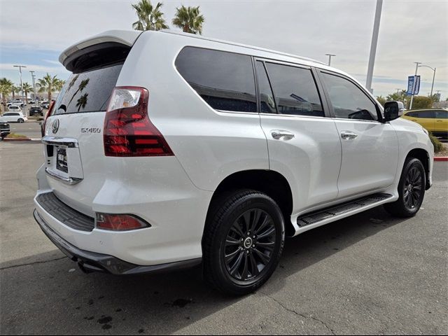 2022 Lexus GX 460 Premium