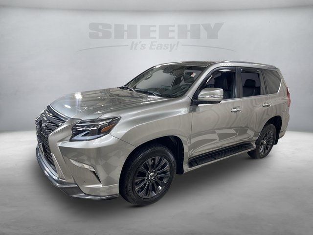 2022 Lexus GX 460 Premium