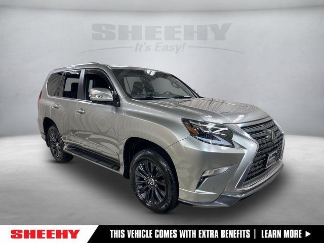 2022 Lexus GX 460 Premium