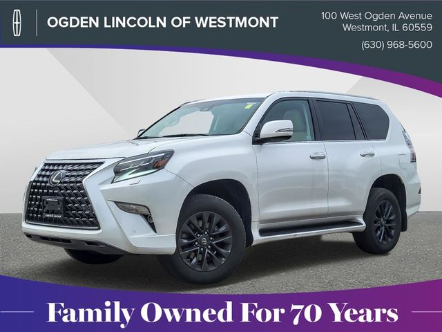 2022 Lexus GX 460 Premium