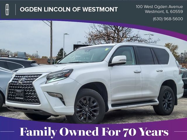 2022 Lexus GX 460 Premium