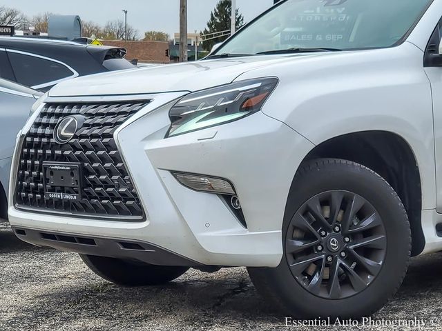 2022 Lexus GX 460 Premium