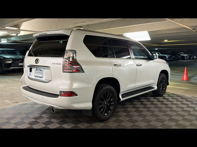 2022 Lexus GX 460 Premium