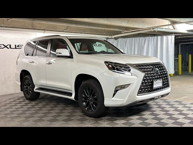 2022 Lexus GX 460 Premium