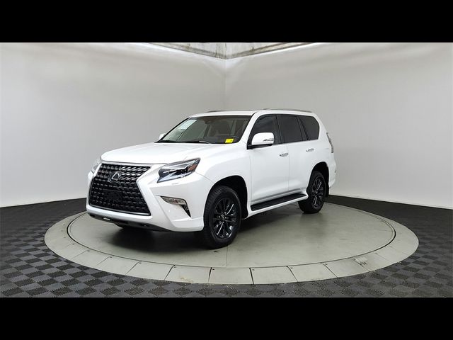 2022 Lexus GX 460 Premium