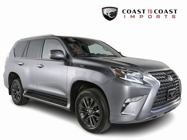 2022 Lexus GX 460 Premium