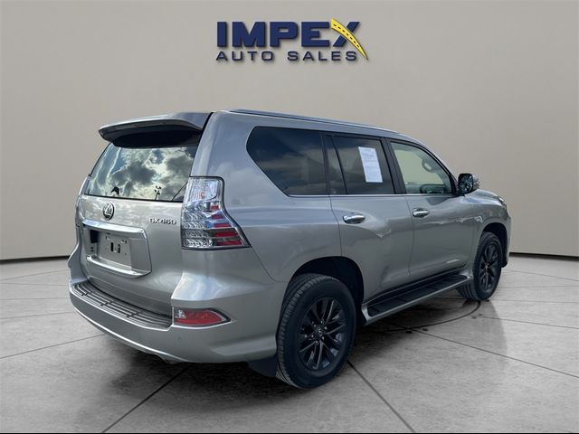 2022 Lexus GX 460 Premium