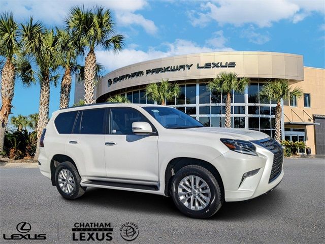 2022 Lexus GX 460 Premium