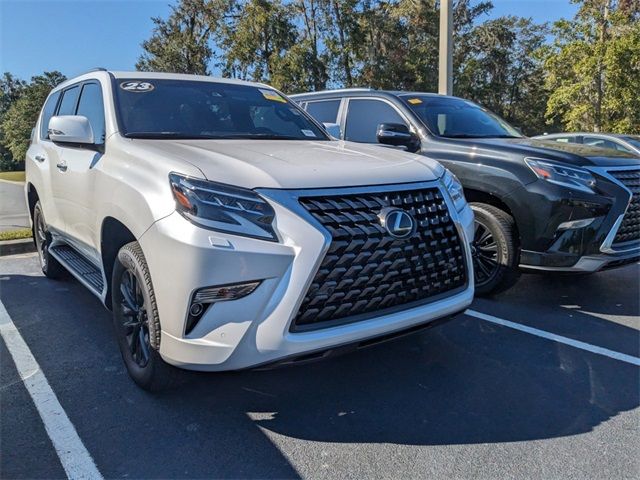 2022 Lexus GX 460 Premium