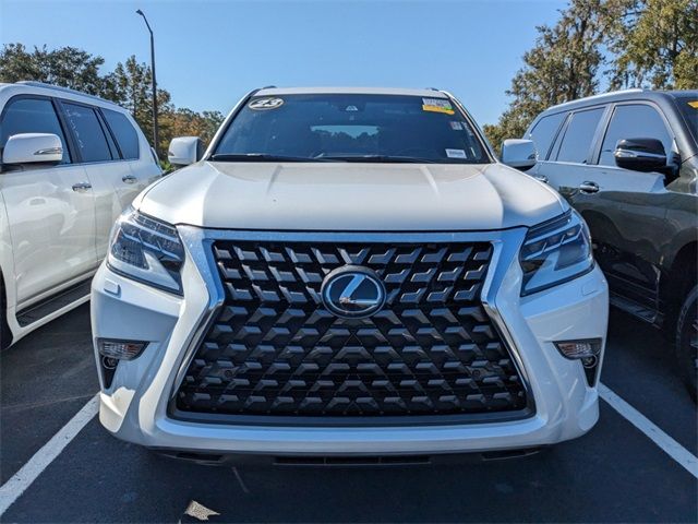 2022 Lexus GX 460 Premium