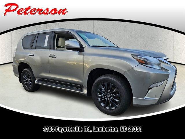 2022 Lexus GX 460 Premium