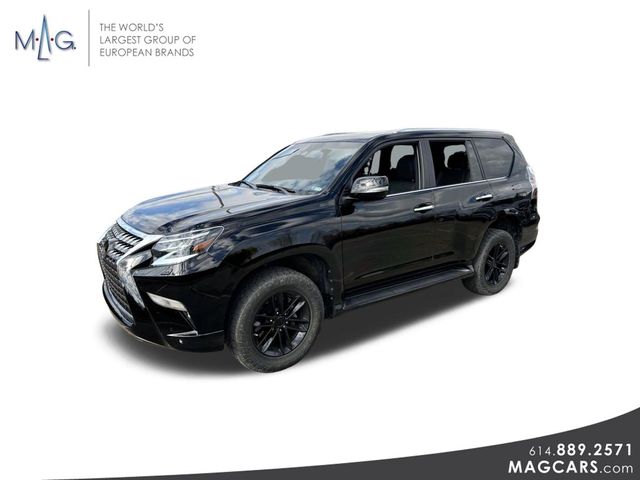 2022 Lexus GX 460 Premium