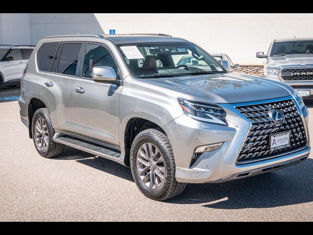 2022 Lexus GX 460 Premium