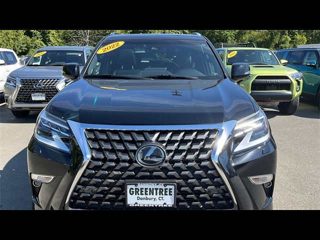 2022 Lexus GX 460 Premium