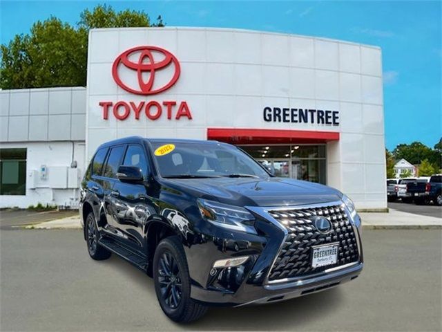 2022 Lexus GX 460 Premium