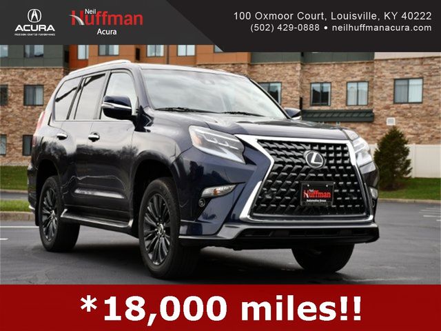 2022 Lexus GX 460 Premium